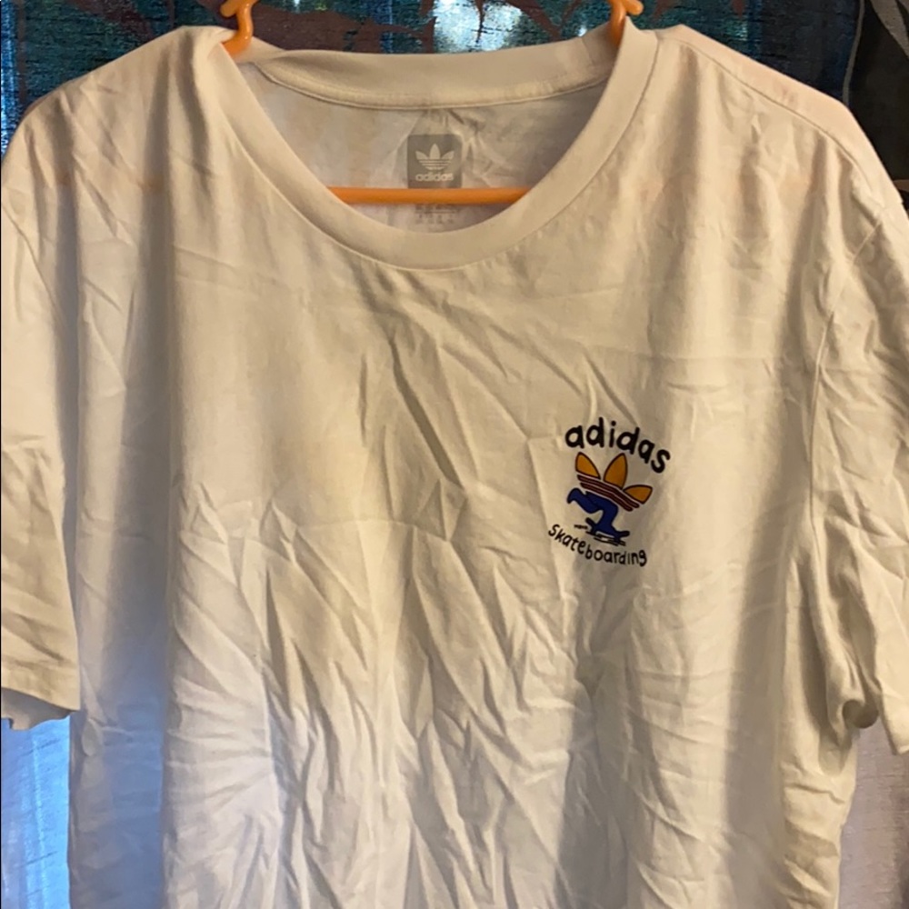 Vintage adidas shirt